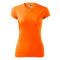 koszulka damska FANTASY neon orange